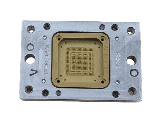 IC Test Socket 제품 이미지