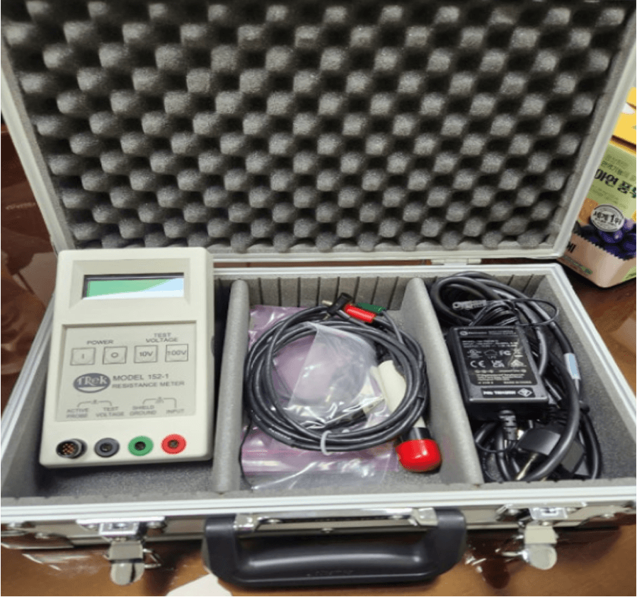 재료 시험(ESD Test)